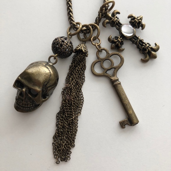 Charm Necklace - Picture 5 of 5